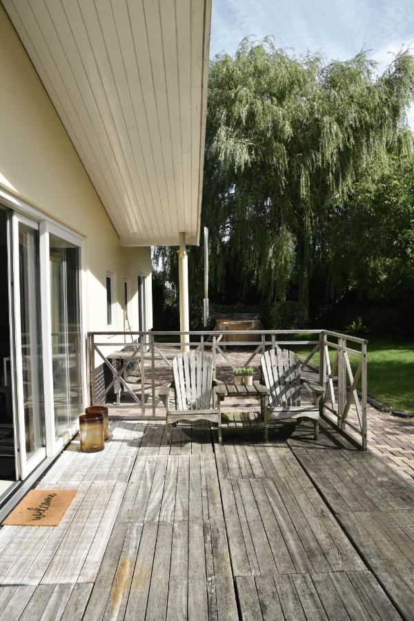 Spacious Comfort Villa Vera With Hottub Zeewolde Luaran gambar