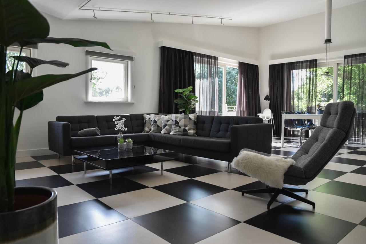 Spacious Comfort Villa Vera With Hottub Zeewolde Luaran gambar