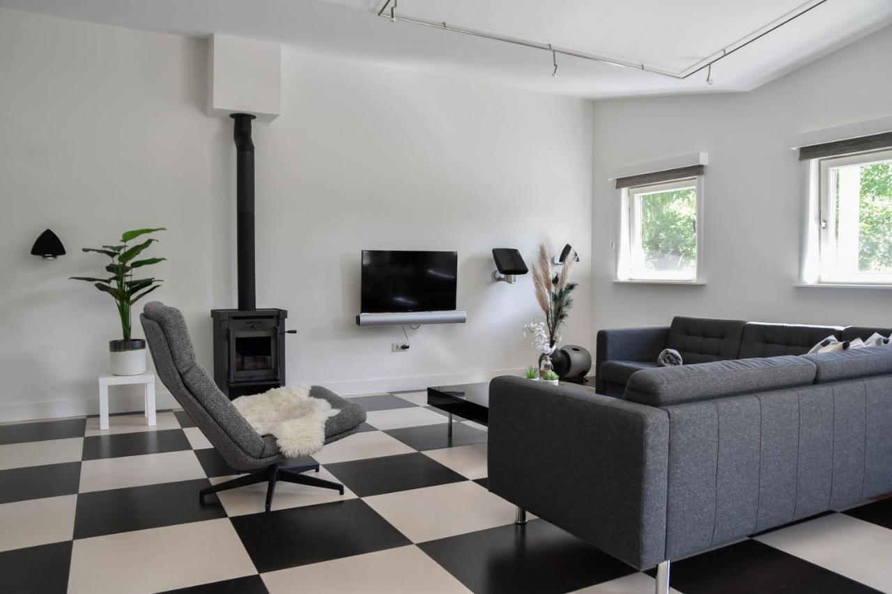 Spacious Comfort Villa Vera With Hottub Zeewolde Luaran gambar