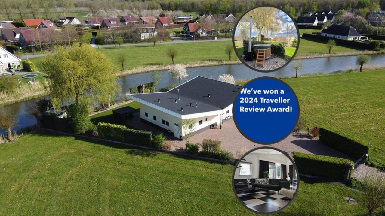Spacious Comfort Villa Vera With Hottub Zeewolde Luaran gambar
