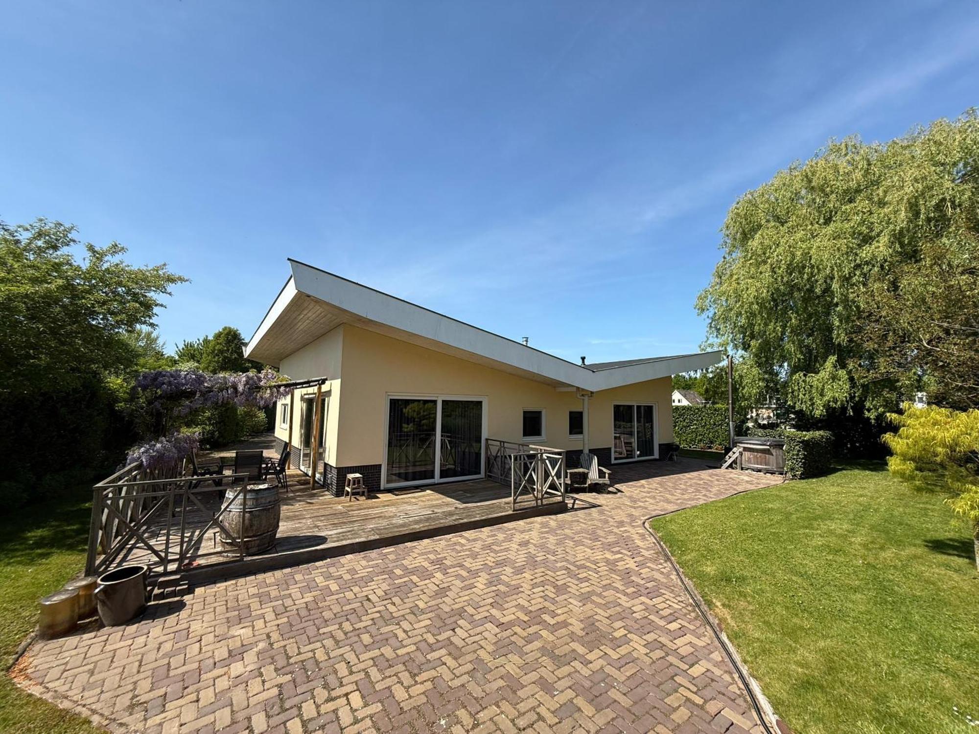 Spacious Comfort Villa Vera With Hottub Zeewolde Luaran gambar